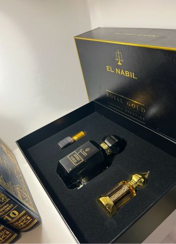 El Nabil  offret prestige