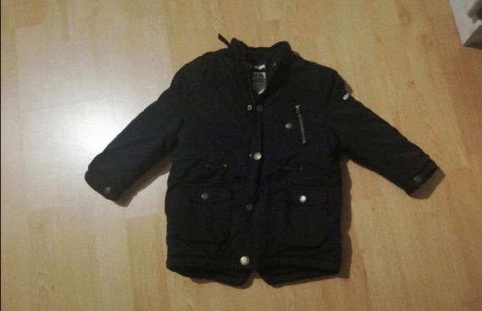 Manteau 3 ans