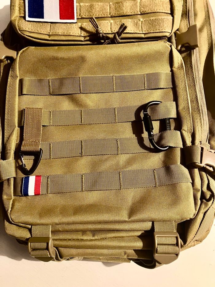 Sac à dos tactique 45-50L - photo numéro 2