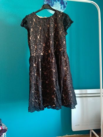 Robe noir