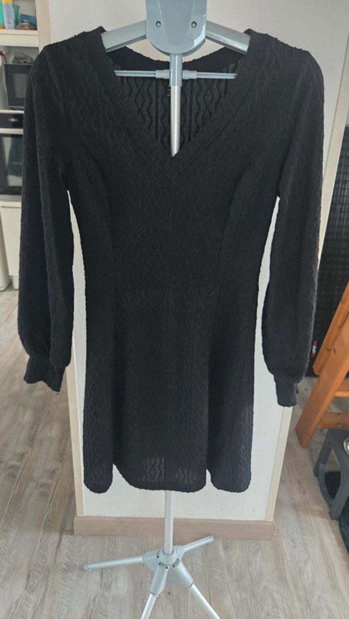 Robe noir
