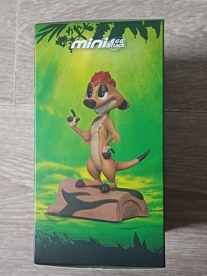 Figurine Mini egg Timon - photo numéro 3