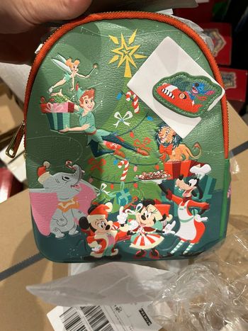 Sac Disney Noël