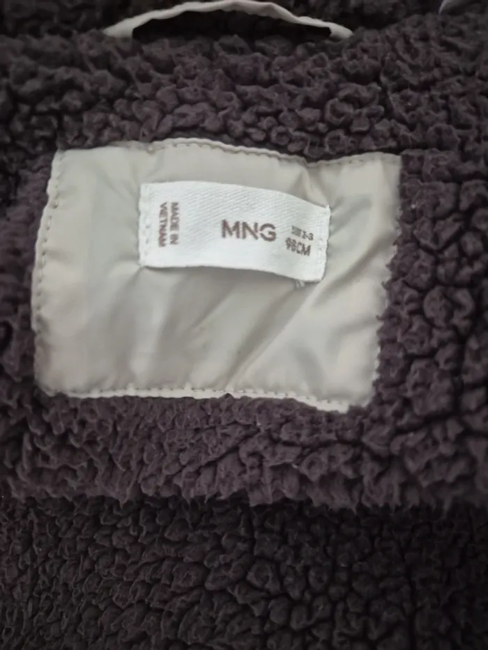 Manteau - photo numéro 5