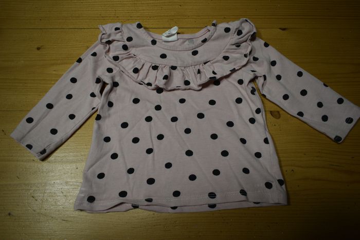 haut manches longues