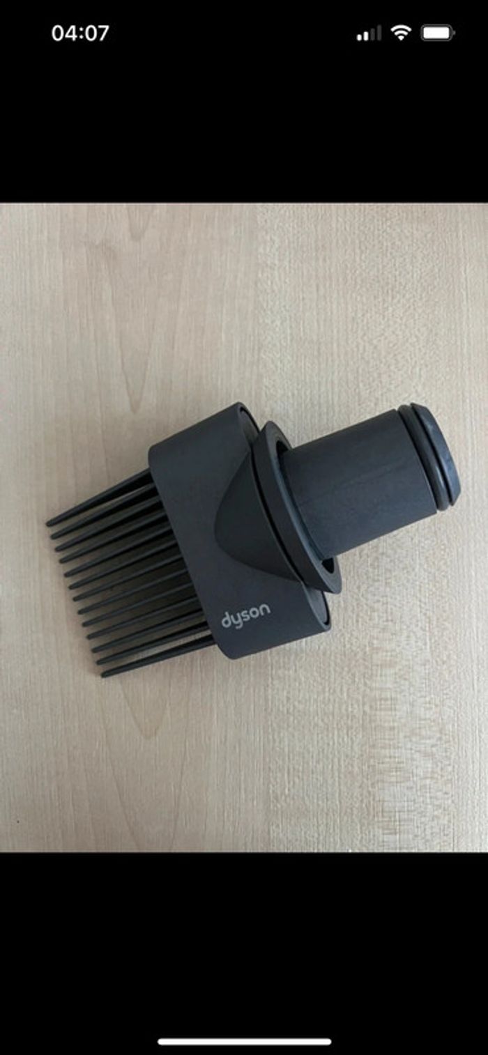 Embout de sèche-cheveux Dyson