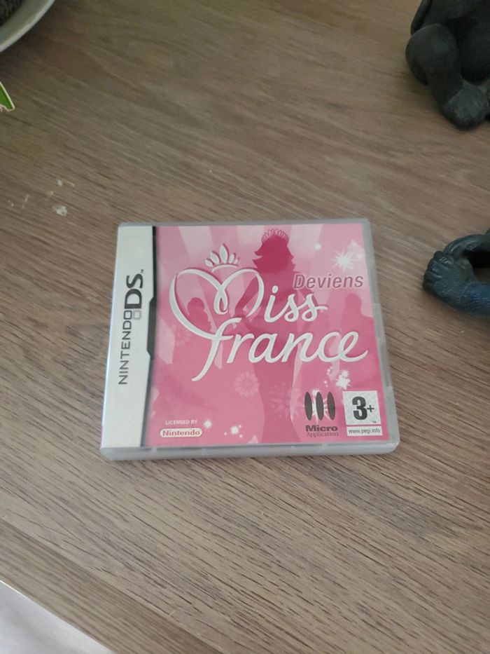 Jeu Nintendo DS