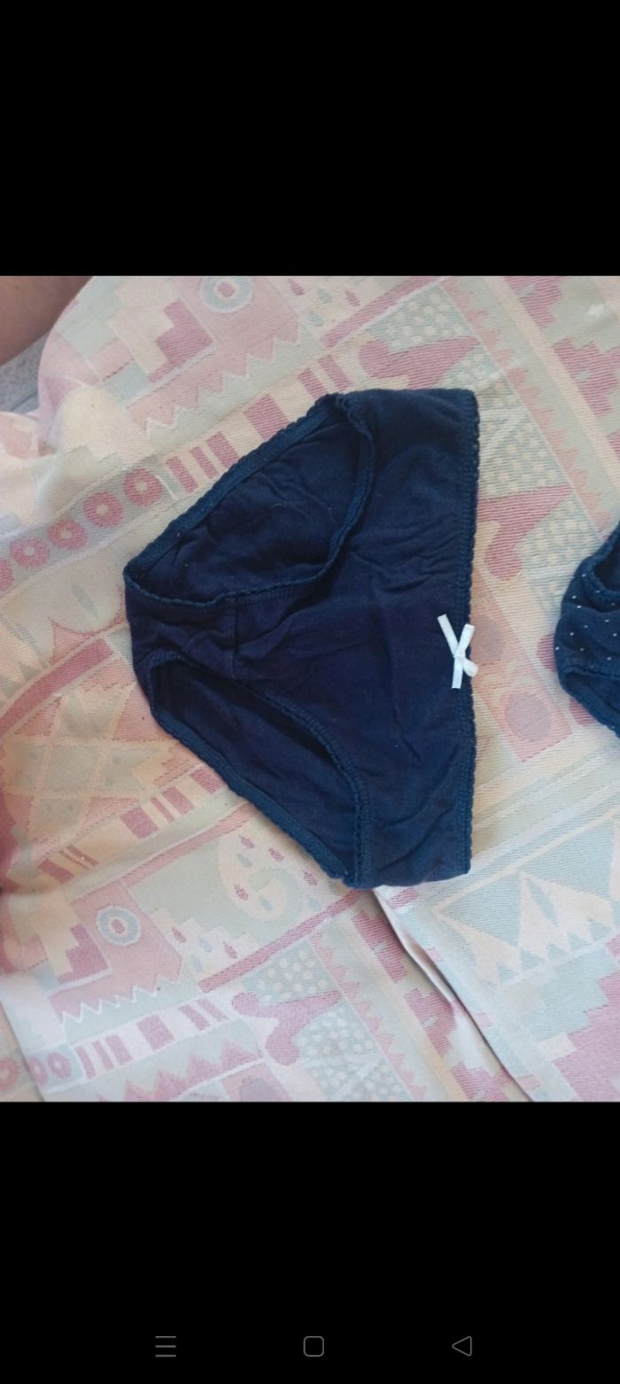 2 culottes - photo numéro 2