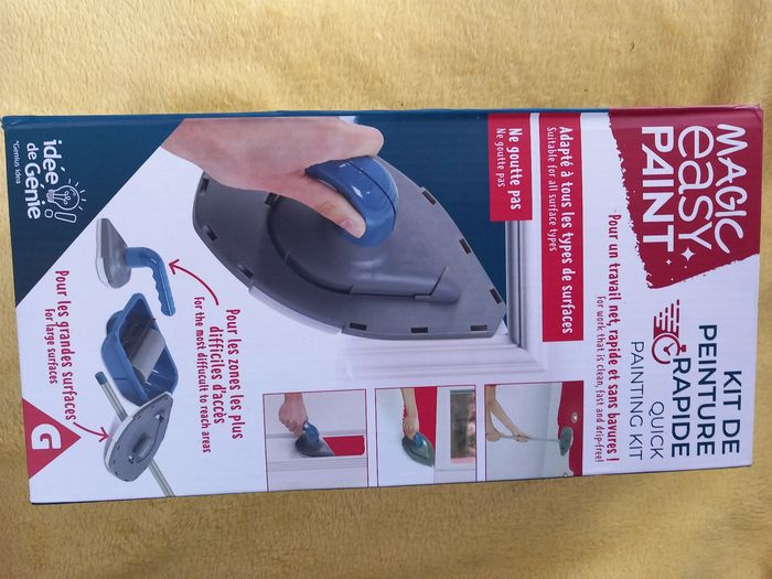 Kit de peinture