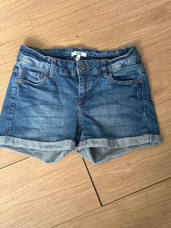 Short fille La Halle 