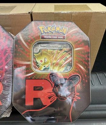 Pokebox persian