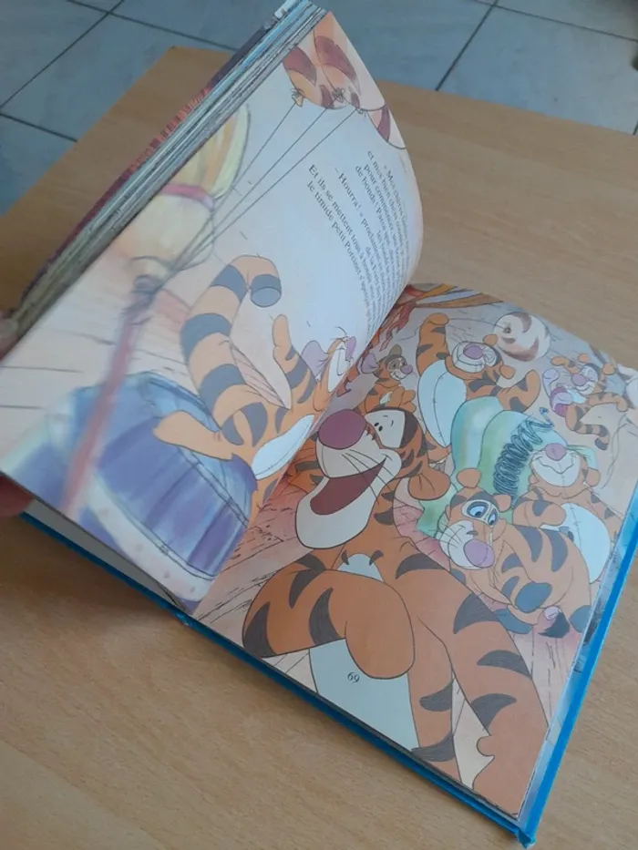 Les aventures de tigrou - photo numéro 9