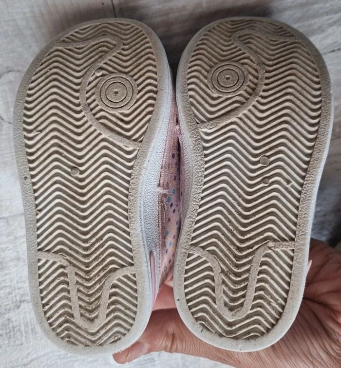 2 paires de chaussures fille p22 - photo numéro 6