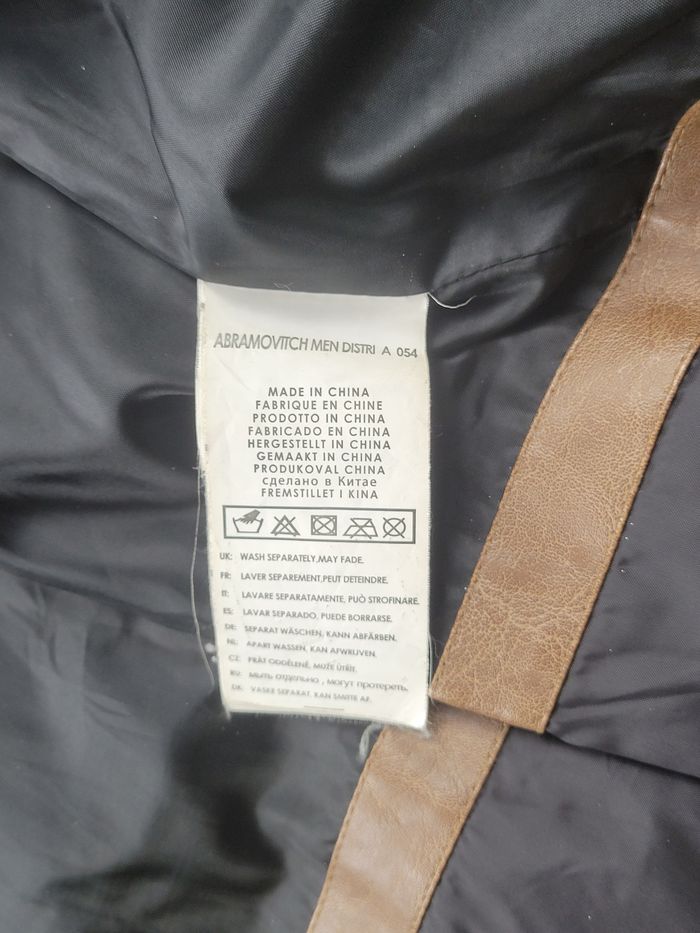 Geographical Norway – Manteau “Abramovitch” – Taille XL – État Excellent - photo numéro 8