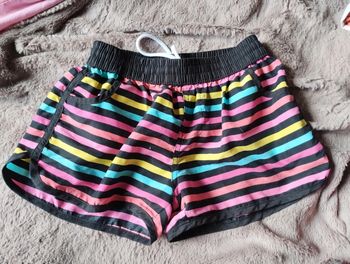 Short de bain taille S