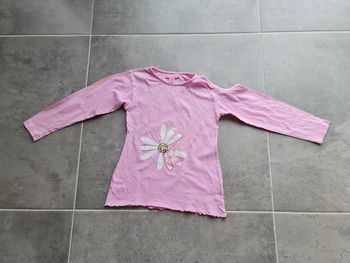 Tee shirt manches longues orchestra 6 ans