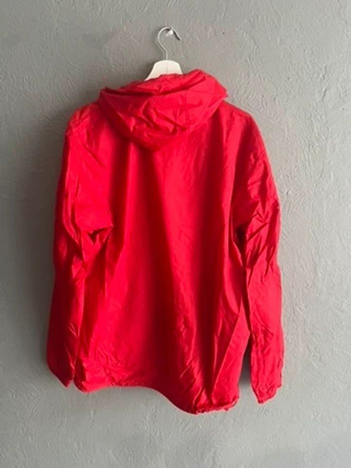 Coupe vent nike rouge football - photo numéro 5