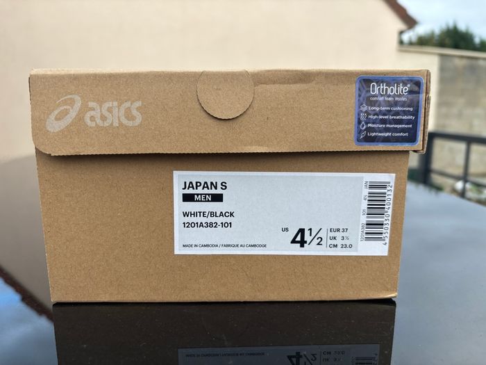 Japan S Asics enfant/femme - photo numéro 7