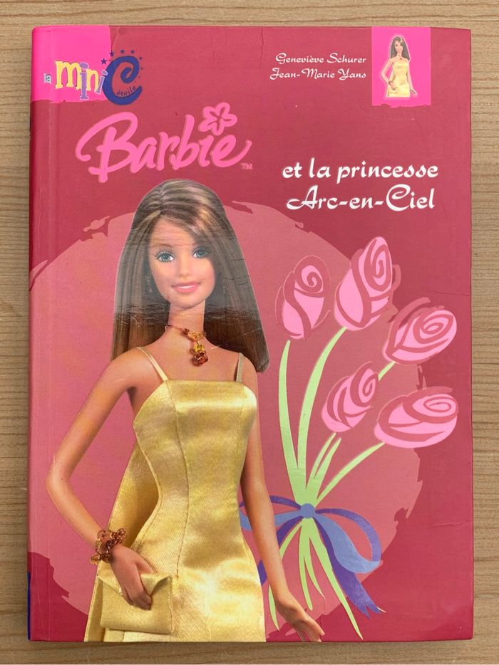 Lot de 3 livres Barbie - photo numéro 3