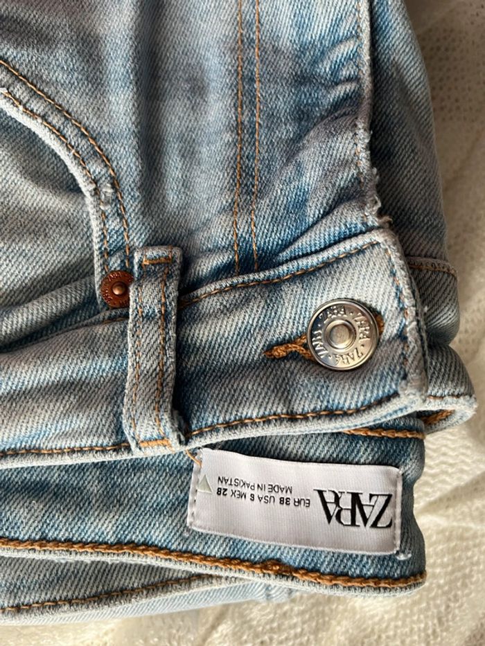 Jean 👖 Zara - photo numéro 3