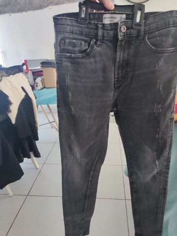 #kytieShomme. Jeans skinny taille S