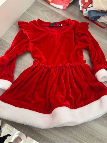 Robe de Noël