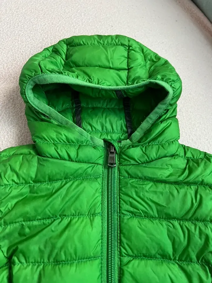 Manteau bébé - photo numéro 3