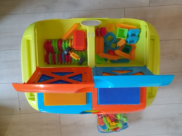 Table de construction bloko - photo numéro 5