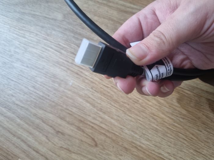 Cable adaptateur DVi/HDMI - photo numéro 4