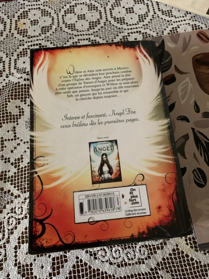 Angel fire - photo numéro 2