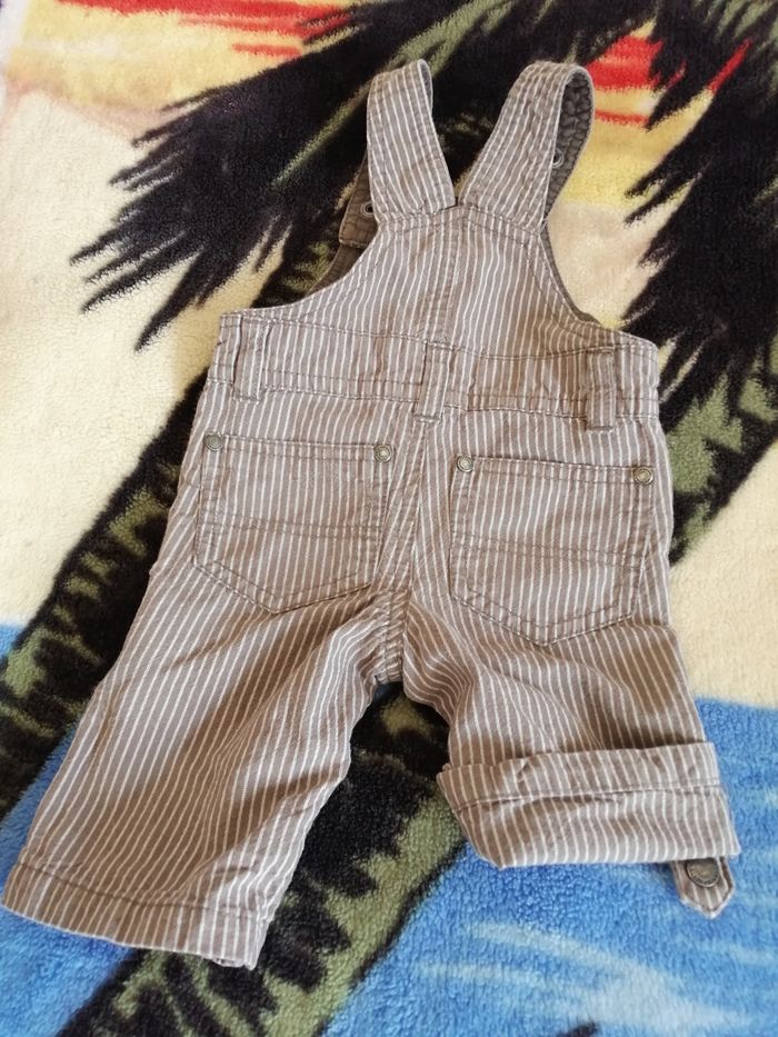 Salopette - photo numéro 2
