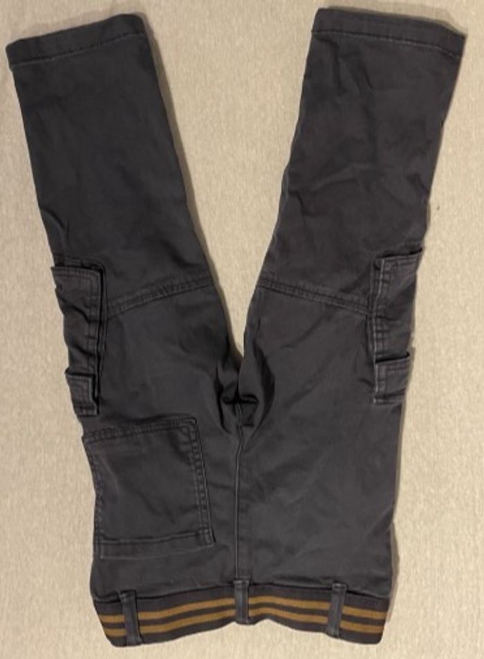 Pantalon cargo droit MorphologiK Medium  3a 97cm - photo numéro 2