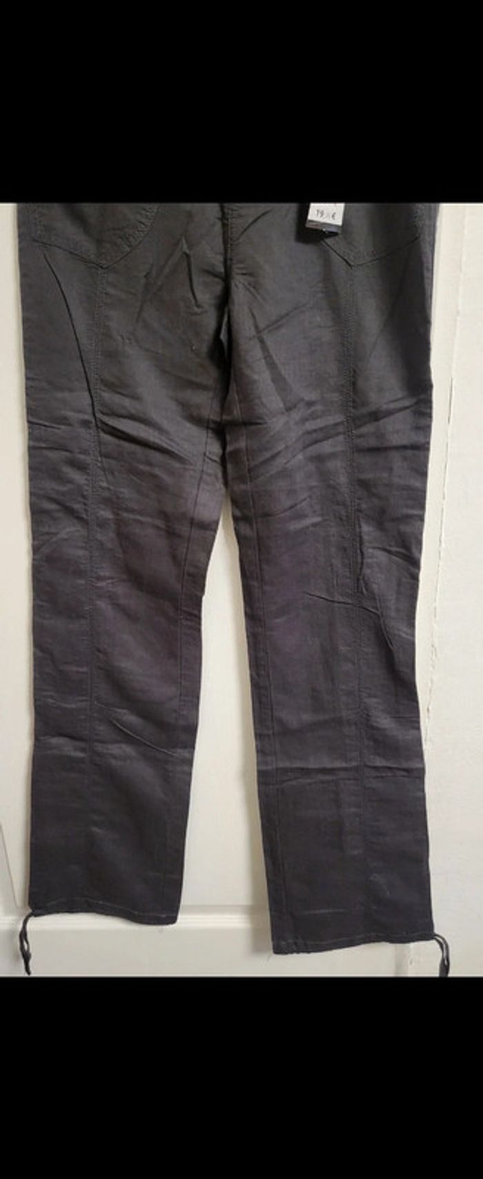Pantalon femme leger neuf - photo numéro 4