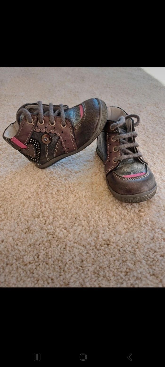Chaussures bellamy pointure 19