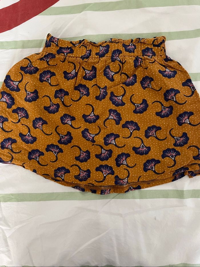 Jupe gemo kids taille 5ans - photo numéro 3