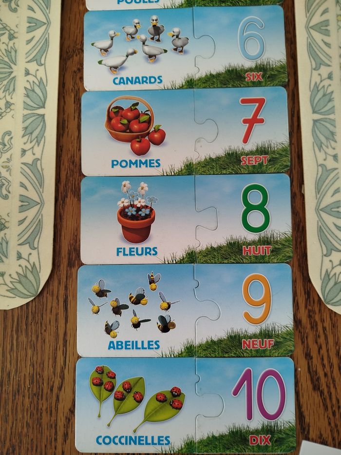 Prêt pour la maternelle !! - photo numéro 5
