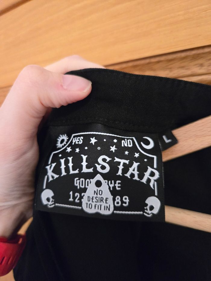 Robe noire Killstar - photo numéro 7