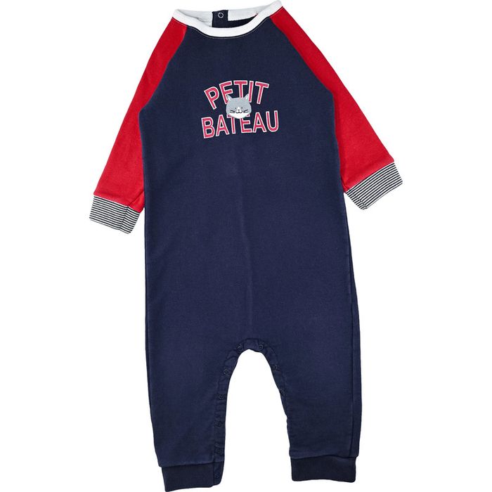 Combinaison 24 mois Petit Bateau