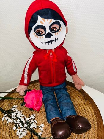 Peluche disney coco