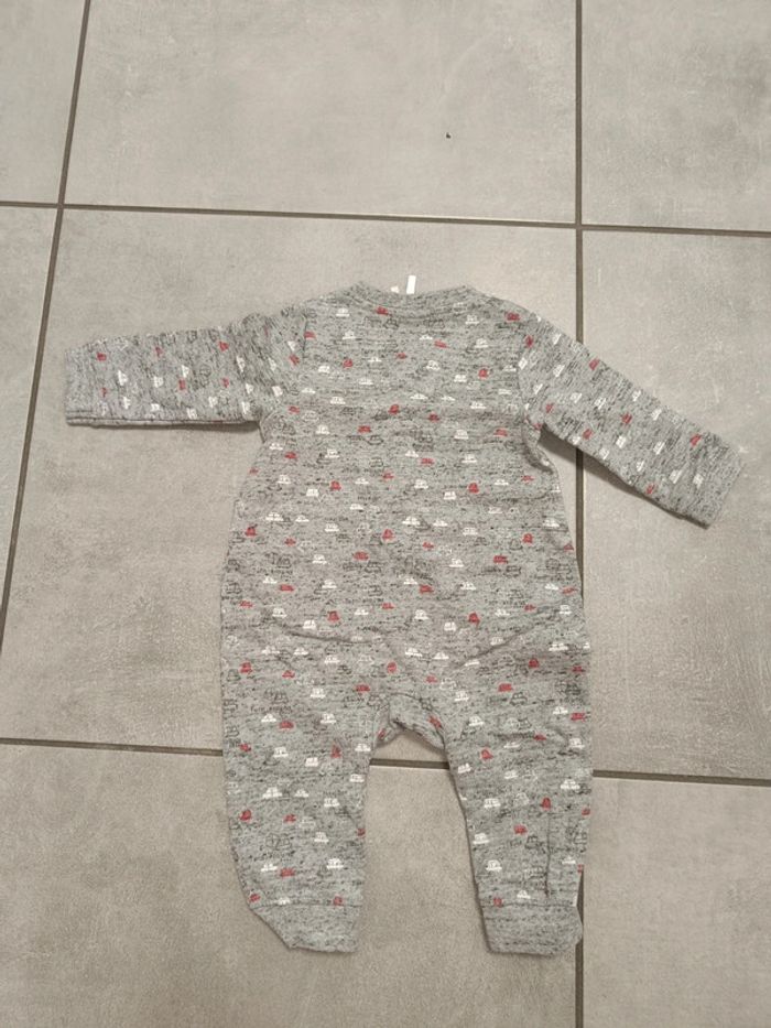 Lot de 5 pyjamas garçon taille 6 mois - photo numéro 7