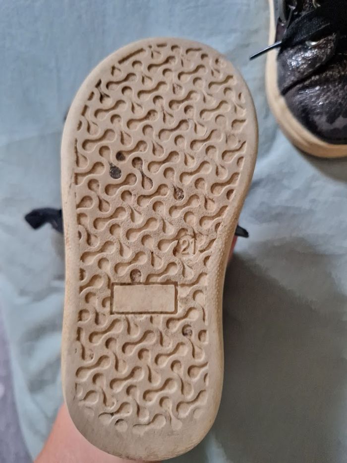 Chaussures fille 21 - photo numéro 2
