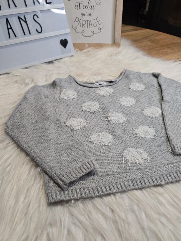 Pull okaïdi - photo numéro 4