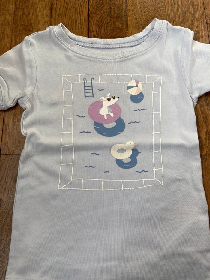 Pyjama court Baby Gap 3 ans - photo numéro 2