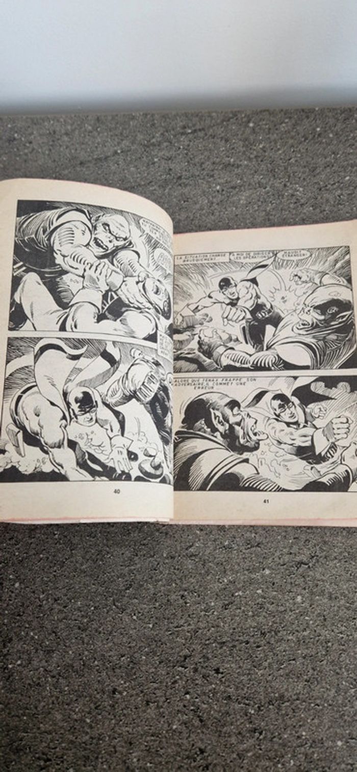 BD Tenax - Numéro 111 - photo numéro 3