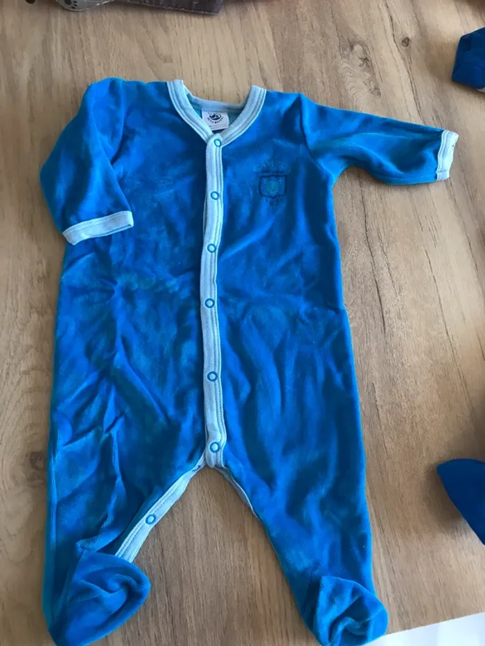 Lot pyjamas body taille 3 mois - photo numéro 4