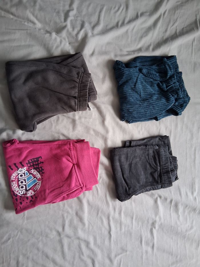 Gros lot de vêtements fille - photo numéro 6