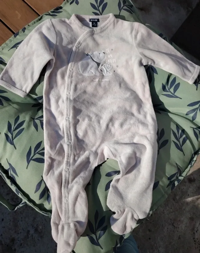 Pyjama beige