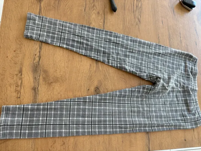 Legging fille 10-12 ans Vichy - photo numéro 3