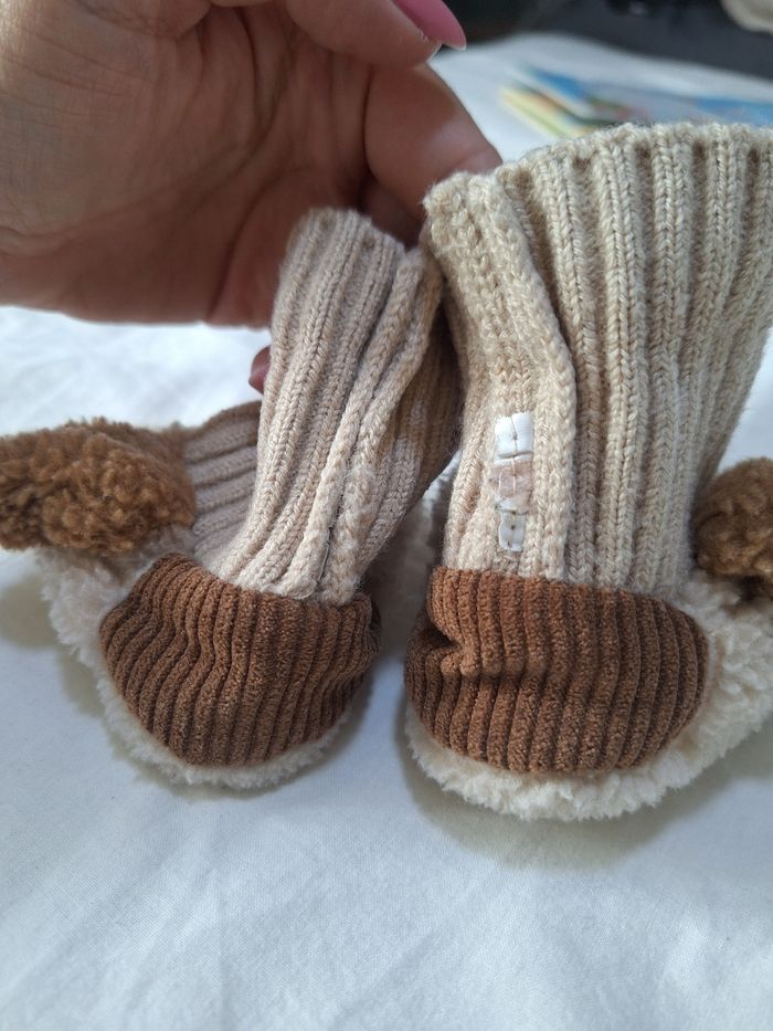 Chaussons chien Pointure 15/16 Zara - photo numéro 4