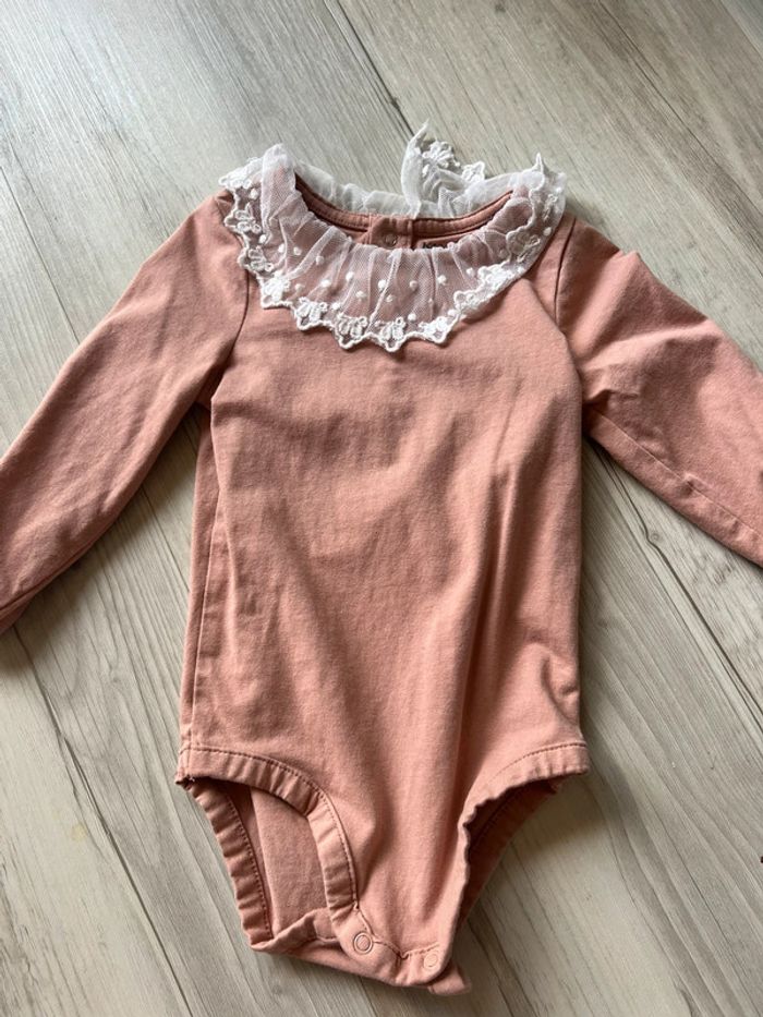 Ensemble bébé fille 3 pièces - photo numéro 2